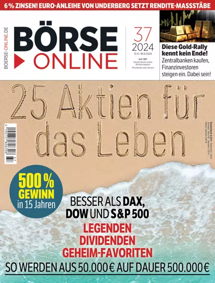 Börse Online - 12 September 2024