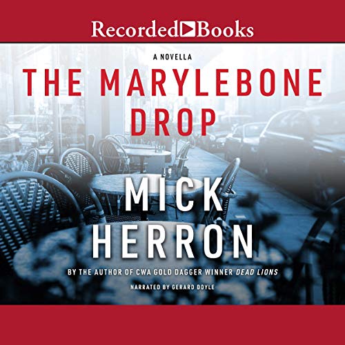 The Marylebone Drop [Audiobook]