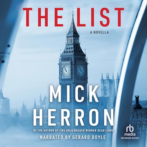 The List: Slough House [Audiobook]