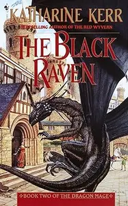 The Black Raven (Dragon Mage, Book 2)