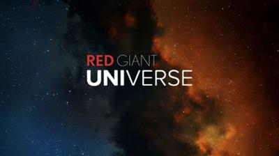 Red Giant Universe 2025.0  (x64)