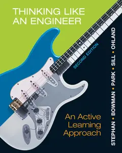 Thinking Like an Engineer An Active Learning Approach