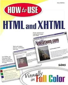 How to Use Html and Xhtml Visually in Full Color