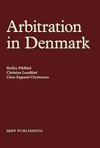 Arbitration in Denmark