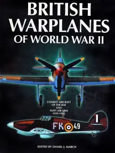 British Warplanes of World War II