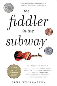 The Fiddler in the Subway