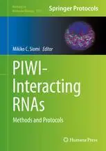 PIWI-Interacting RNAs Methods and Protocols