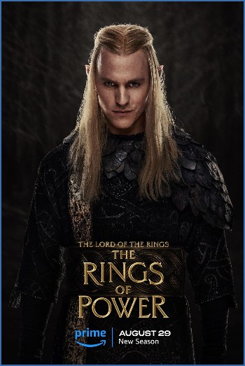 The Lord of the Rings The Rings of Power S02E05 Halls of Stone 1080p AMZN WEB-DL DDP5 1 H 264-MGHW