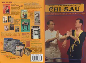 Chi-Sau First Section Teaching Leung Ting Wing Tsun System