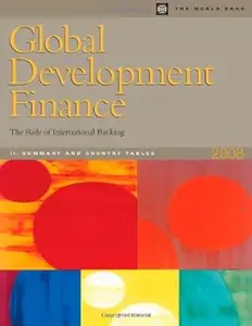 Global Development Finance 2008