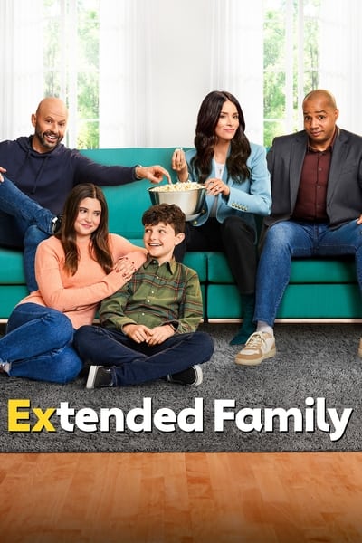 Extended Family S01E04 720p WEB x265-MiNX