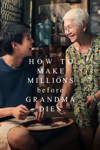 How To Make Millions Before Grandma Dies (2024) 1080p NF WEB-DL DDP5 1 H 264-THANKYOU 7cdedcc1579699304281a941153ac8b0