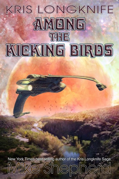 Among the Kicking Birds - Mike Shepherd 1c07c9fb6d6b4a3f4f8ea90799be49b4