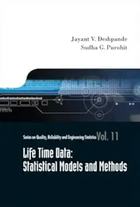 Life-time Data Statistical Models And Methods