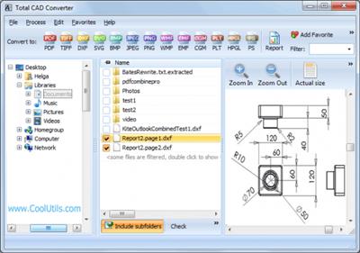 CoolUtils Total CAD Converter 3.1.0.212  Multilingual E3b87c52cfc8d726de90e8480536efb6