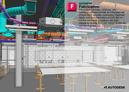 Autodesk Fabrication Software 2025.0.1 Win x64