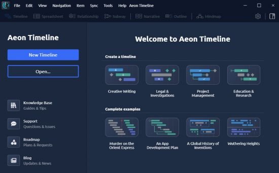 Aeon Timeline 3.4.12