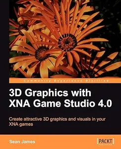 3d Graphics With Xna Game Studio 4.0