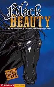 Black Beauty (Graphic Revolve)