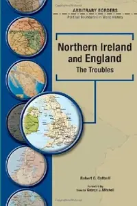 Northern Ireland and England  the troubles