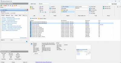 Advanced Renamer 4.03 (x64) Commercial  Multilingual 18a0e9ba33ec4834cd8ece1f9848d8be