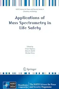 Applications of Mass Spectrometry in Life Safety