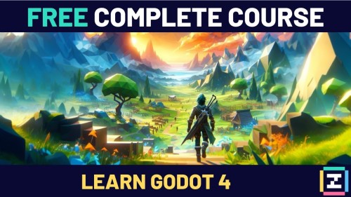 Complete Godot Beginner Course