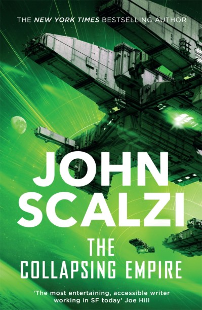 The Collapsing Empire - John Scalzi 46cf5f59be35917b7f5cec2946210fc1