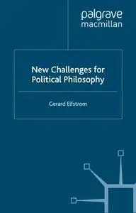 New Challenges for Political Philosophy