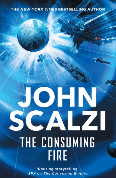 The Consuming Fire - John Scalzi 9770764ee2c55ff6de4b4e24e2b628c4