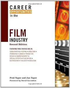 Career Opportunities in the Film Industry