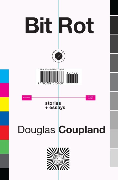 Bit Rot: stories   essays - Douglas Coupland 4ad21516834ca898a6a754795dbac2c5