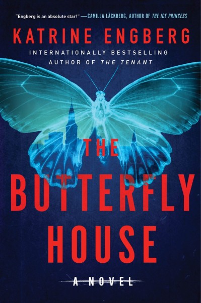 The Butterfly House - Katrine Engberg 738f6912f6e1562897f860a5403287c6