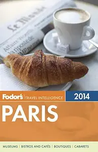 Fodor’s Paris 2014