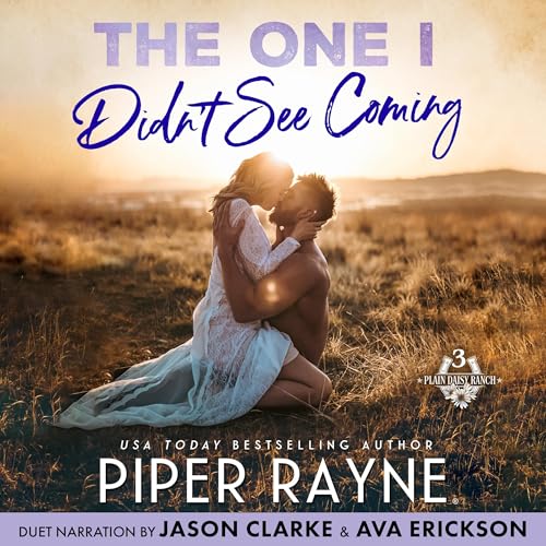 The One I Didn't See Coming [Audiobook]