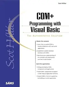 Scot Hillier’s COM+ Programming with Visual Basic