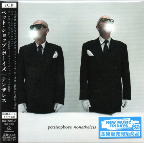 Pet Shop Boys - Nonetheless [Japan Edition] (2024) 2CD Lossless