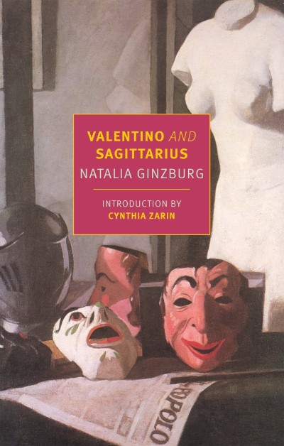 Valentino and Sagittarius - Natalia Ginzburg 28bb1d29dfa3c4d2f3ba9138f5d278d9