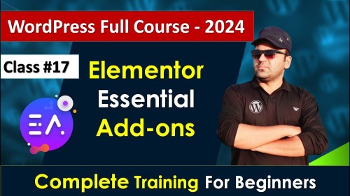 Wordpress Essential Training (2024)