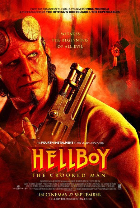 Hellboy The Crooked Man (2024) 720p HDCAM-C1NEM4