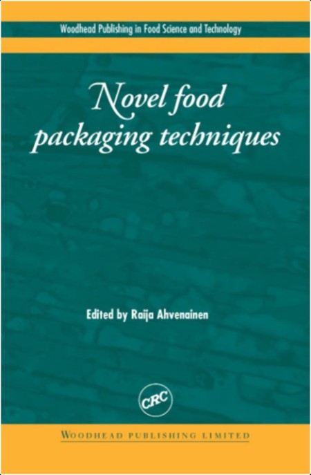 Raija A  Novel Food Packaging Techniques 2003