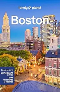 Lonely Planet Boston  Ed 8