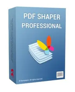 PDF Shaper Premium / Ultimate 14.5 Multilingual