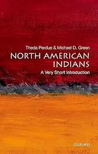 North American Indians A Very Short Introduction