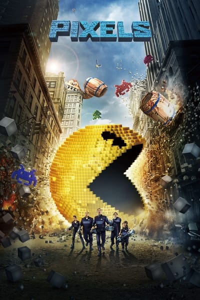 Pixels (2015) ITA ENG 1080p BluRay DD5 1 x265-DiClonius 325f5bdaa1f2e6efa47080bac8cd49ed