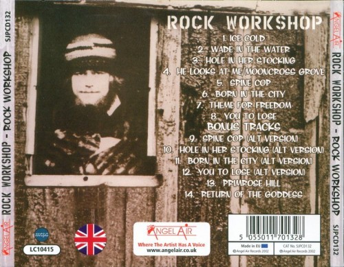 Rock Workshop  Rock Workshop (1970) [Remastered, 2002] Lossless