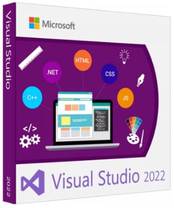 Microsoft Visual Studio 2022 Enterprise v17.11.3  Multilingual