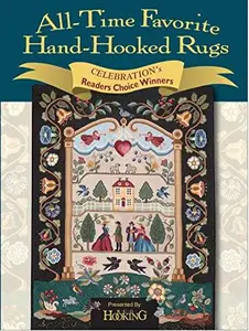 All-Time Favorite Hand-Hooked Rugs Celebration’s Readers’ Choice Winners