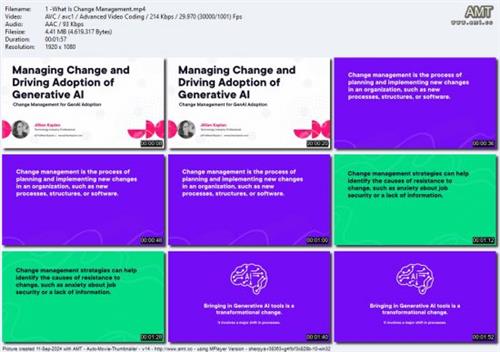 Managing Change and Driving Adoption of Generative  AI F0b763f04c1bb06e31a14c67482b5eee