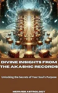 Divine Insights from the Akashic Records Unlocking the Secrets of Your Soul’s Purpose